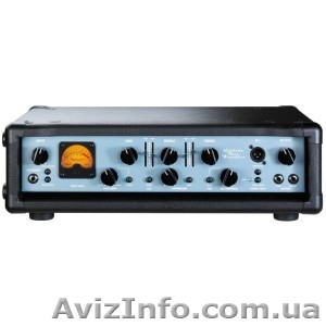 ASHDOWN ABM-500 EVO3 Гитарный усилитель "голова" - <ro>Изображение</ro><ru>Изображение</ru> #1, <ru>Объявление</ru> #238363