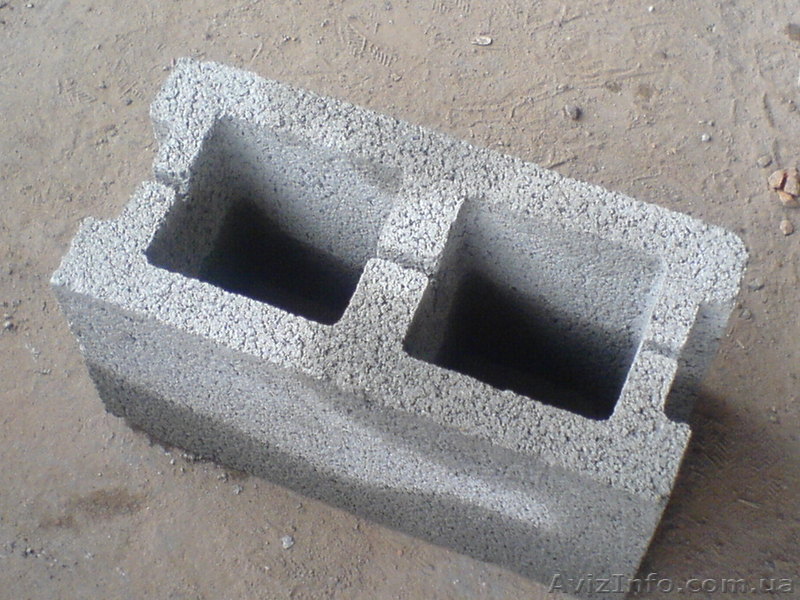 Шлакоблок, производство шлакоблока - <ro>Изображение</ro><ru>Изображение</ru> #1, <ru>Объявление</ru> #217181