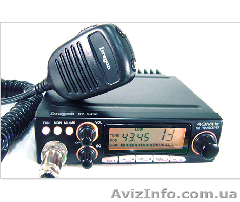 Продам Б/У  автомобильные рации - <ro>Изображение</ro><ru>Изображение</ru> #1, <ru>Объявление</ru> #239440