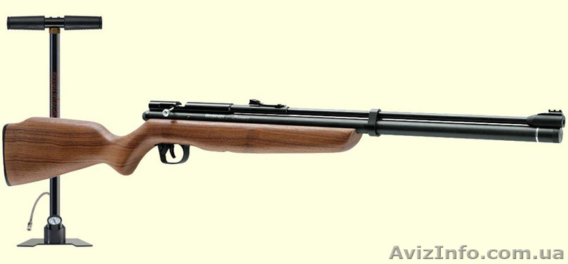 Пневматическая винтовка Discovery с насосом - <ro>Изображение</ro><ru>Изображение</ru> #1, <ru>Объявление</ru> #218656