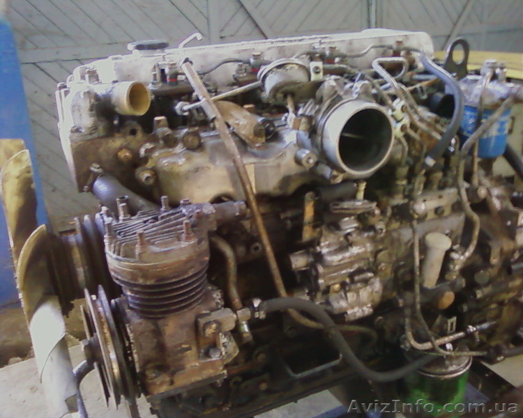 Ремонт двигателей ИСУЗУ. - <ro>Изображение</ro><ru>Изображение</ru> #1, <ru>Объявление</ru> #217266