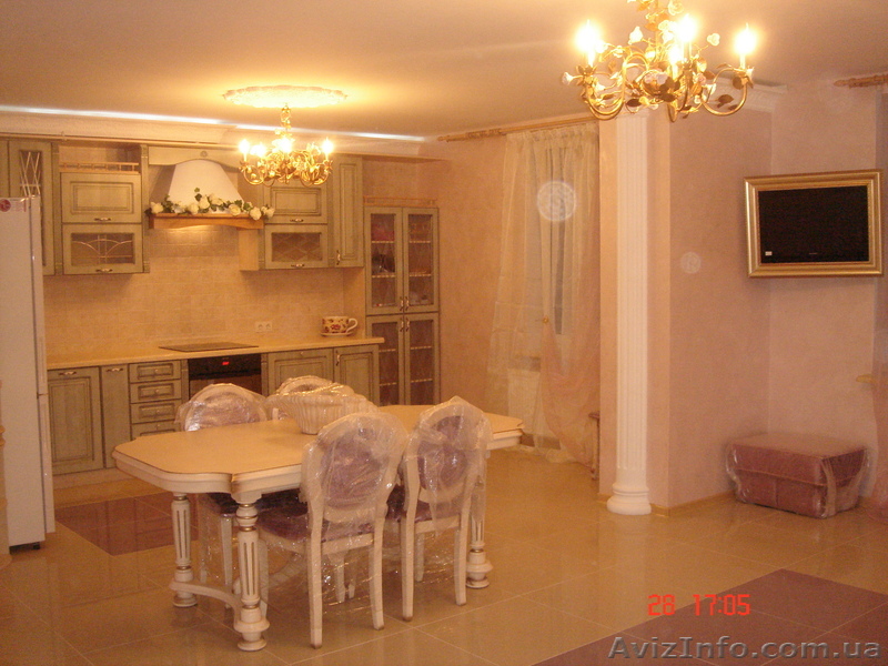 Аренда квартиры класса люкс в Киеве   - <ro>Изображение</ro><ru>Изображение</ru> #1, <ru>Объявление</ru> #236180