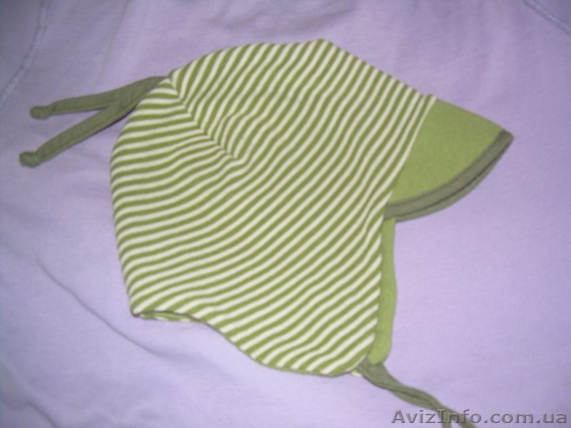 Шапочка на мальчика 6-12 месяцев - <ro>Изображение</ro><ru>Изображение</ru> #1, <ru>Объявление</ru> #239203