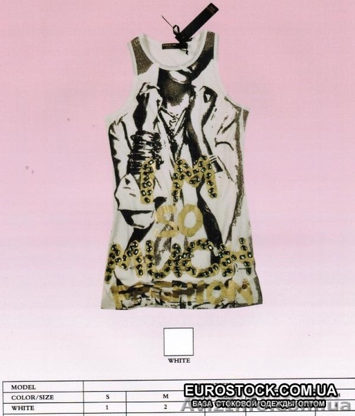 Текущая весенне-летняя коллекция 2011 год Eight sin. Опт - <ro>Изображение</ro><ru>Изображение</ru> #1, <ru>Объявление</ru> #218097