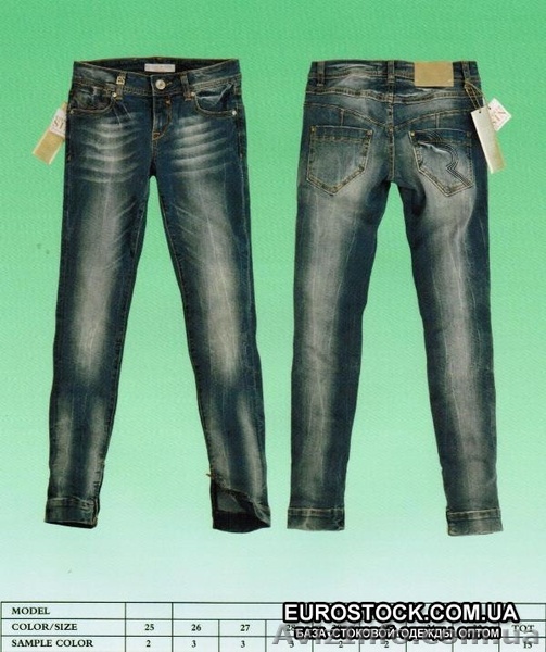 Продажа оптом одежды Eight sin (весна-осень 2011) - <ro>Изображение</ro><ru>Изображение</ru> #1, <ru>Объявление</ru> #218098