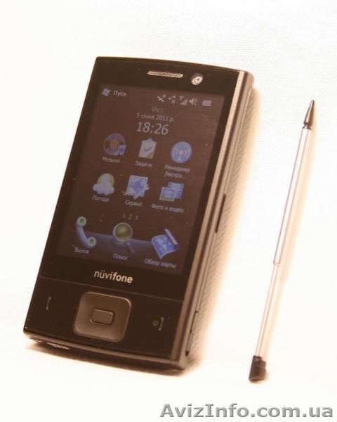 Garmin-Asus nuvifone M20 - <ro>Изображение</ro><ru>Изображение</ru> #1, <ru>Объявление</ru> #245613