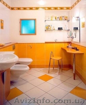 Укладка кафеля, поклейка обоев, шпатлевка - <ro>Изображение</ro><ru>Изображение</ru> #1, <ru>Объявление</ru> #222737