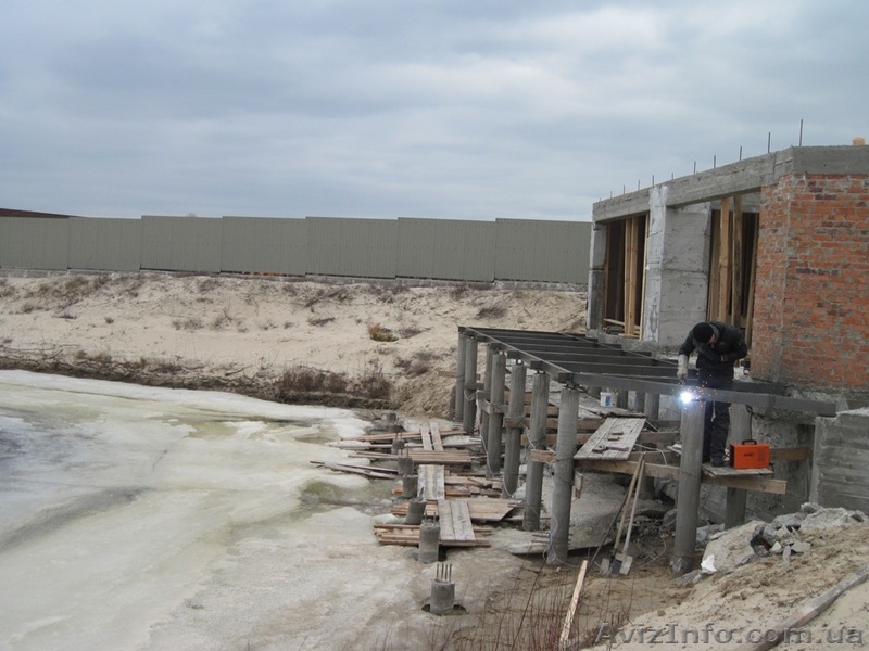 Сварочные работы,сварка Киев , услуги сварщика, сварка металлоконструк - <ro>Изображение</ro><ru>Изображение</ru> #1, <ru>Объявление</ru> #220703