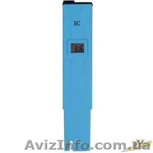 Пропонуємо кишенькові EC-тестери (кондуктоміри).   - <ro>Изображение</ro><ru>Изображение</ru> #1, <ru>Объявление</ru> #229109