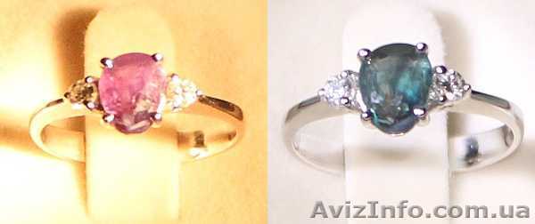 кольцо  с  александритом - <ro>Изображение</ro><ru>Изображение</ru> #1, <ru>Объявление</ru> #231962
