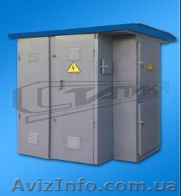 Продам КТП и Трансформаторы - комплектные трансформаторные подстанции - <ro>Изображение</ro><ru>Изображение</ru> #1, <ru>Объявление</ru> #222806