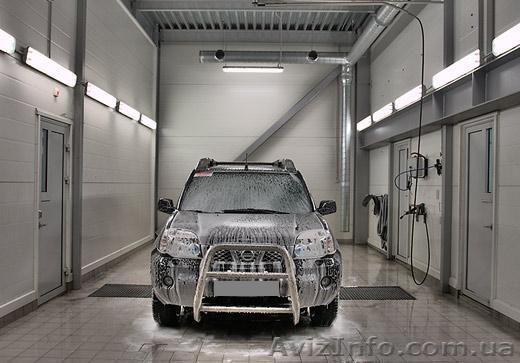 Продается бизнес-автомойка и дитейлинг автомобилей. - <ro>Изображение</ro><ru>Изображение</ru> #1, <ru>Объявление</ru> #247909