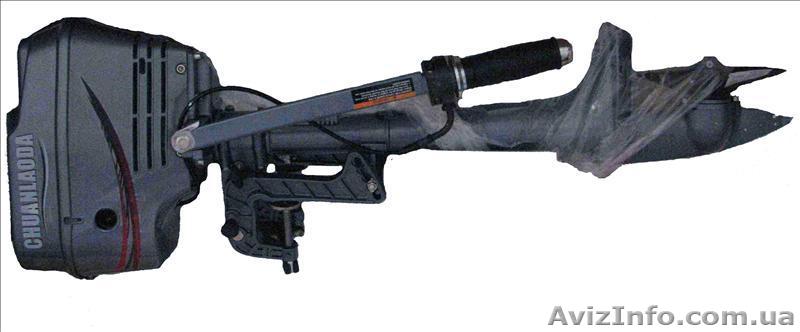 Мотор для надувной лодки - <ro>Изображение</ro><ru>Изображение</ru> #1, <ru>Объявление</ru> #229312