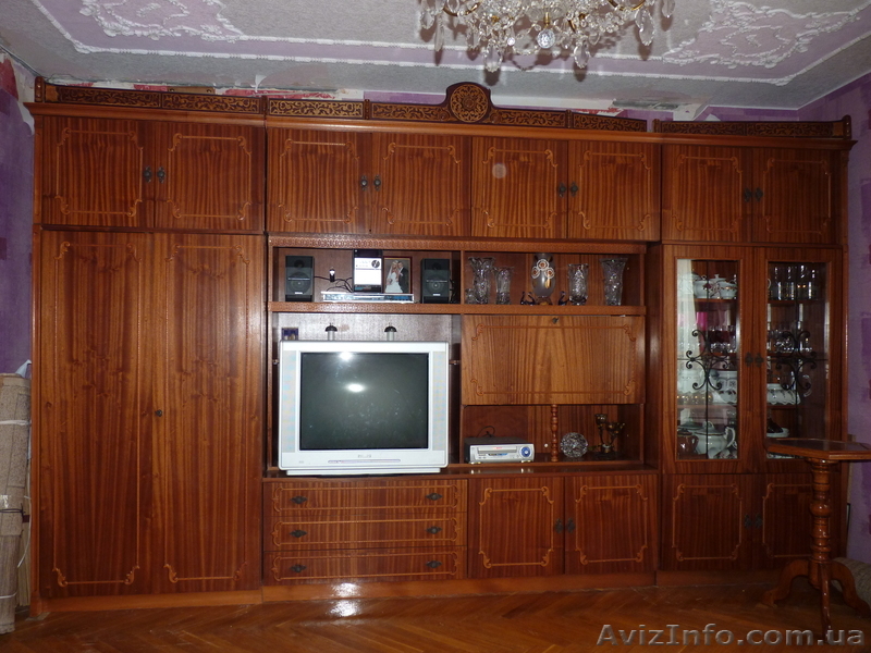 Продам стенку б/у в гостинную, 800 грн - <ro>Изображение</ro><ru>Изображение</ru> #1, <ru>Объявление</ru> #223809