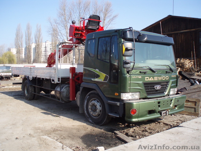 автомобиль кран манипулятор - <ro>Изображение</ro><ru>Изображение</ru> #1, <ru>Объявление</ru> #243289