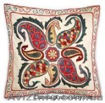 Embroidery Needle Work, Pillow Covers - <ro>Изображение</ro><ru>Изображение</ru> #1, <ru>Объявление</ru> #218133