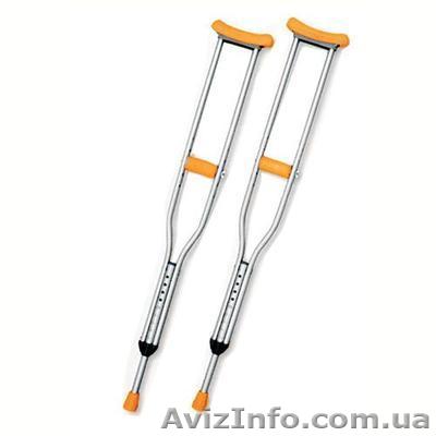 прокат костылей недорого! - <ro>Изображение</ro><ru>Изображение</ru> #1, <ru>Объявление</ru> #218400