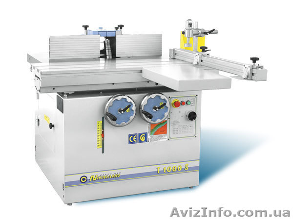 Фрезерный станок T1000S - <ro>Изображение</ro><ru>Изображение</ru> #1, <ru>Объявление</ru> #222767