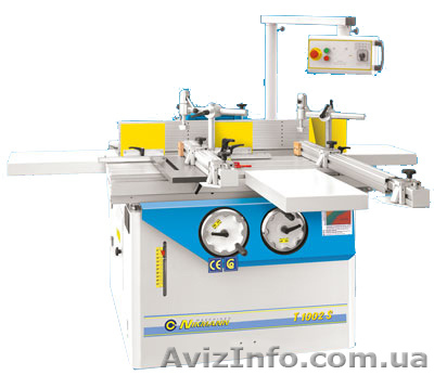 Профессиональный европейский фрезерный станок Т-1002 - <ro>Изображение</ro><ru>Изображение</ru> #1, <ru>Объявление</ru> #221818