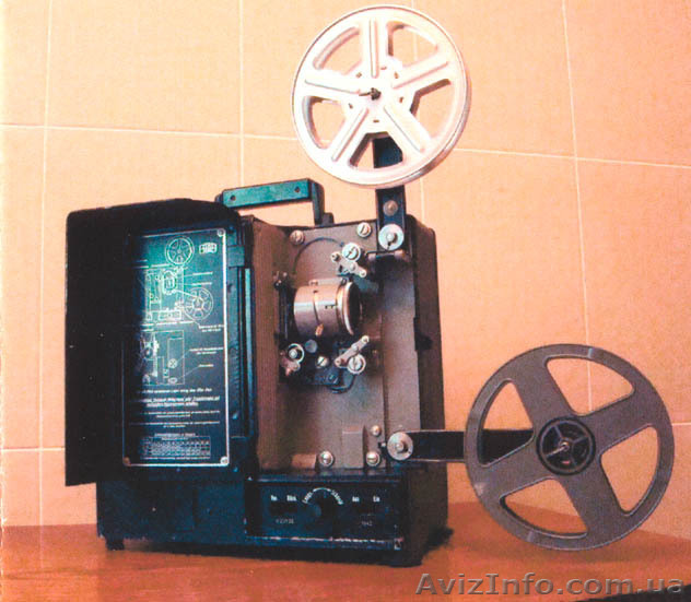 Проэктор 16mm ZEIS IKON 1942г. - <ro>Изображение</ro><ru>Изображение</ru> #1, <ru>Объявление</ru> #221802