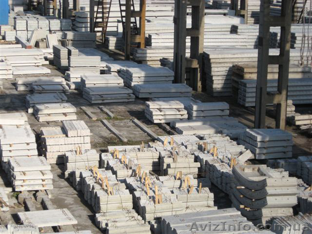 Изготовление и продажа железобетонных изделий и конструкций – ЖБИ, ЖБК - <ro>Изображение</ro><ru>Изображение</ru> #1, <ru>Объявление</ru> #222773