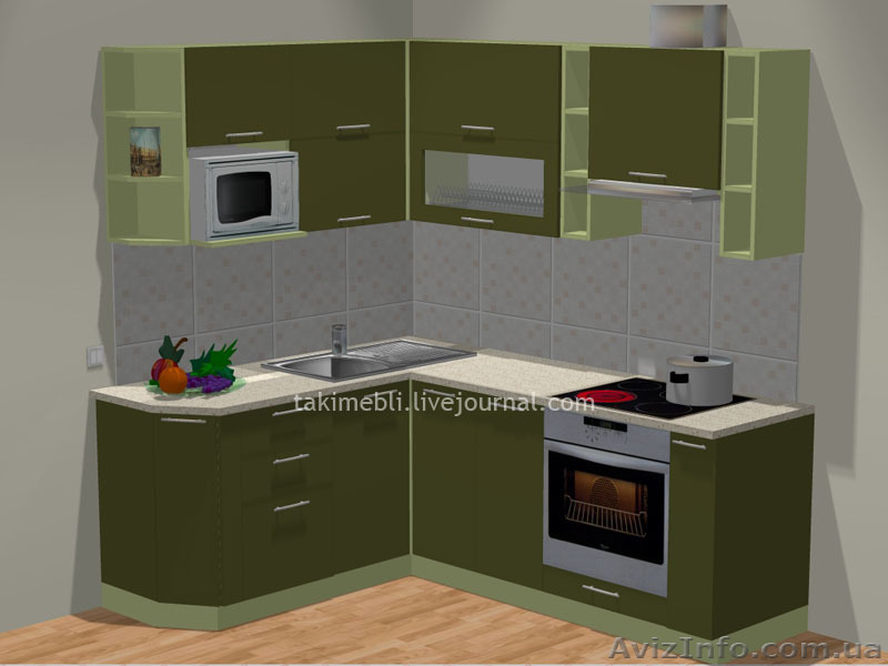 Изумительные кухни - <ro>Изображение</ro><ru>Изображение</ru> #1, <ru>Объявление</ru> #257511