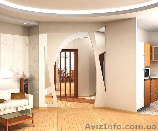 Поклейка Обоев, укладка плитки, декоративная штукатурка - <ro>Изображение</ro><ru>Изображение</ru> #1, <ru>Объявление</ru> #248723