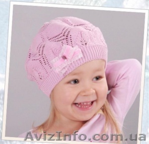 Детские шапки, панамки одежда ОПТом - <ro>Изображение</ro><ru>Изображение</ru> #1, <ru>Объявление</ru> #267639