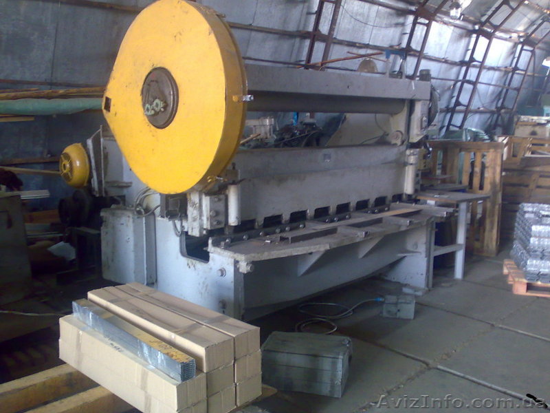 Гильотина Н-415 - <ro>Изображение</ro><ru>Изображение</ru> #1, <ru>Объявление</ru> #279283