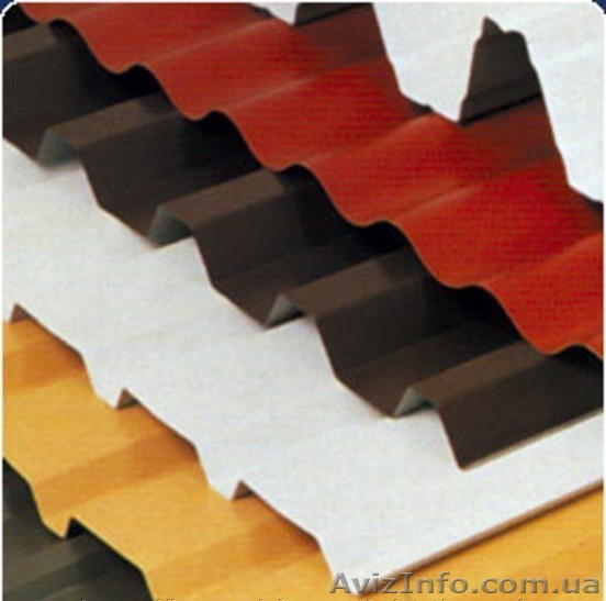 профнастил оцинкованный, крашеный , кровельный от завода изготовителя - <ro>Изображение</ro><ru>Изображение</ru> #1, <ru>Объявление</ru> #263967