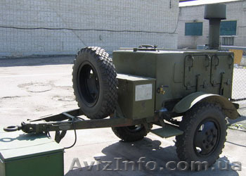 Кухня КП-125 (полевая) - <ro>Изображение</ro><ru>Изображение</ru> #1, <ru>Объявление</ru> #254262