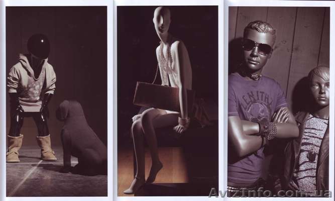 Манекены под заказ.  - <ro>Изображение</ro><ru>Изображение</ru> #1, <ru>Объявление</ru> #278562