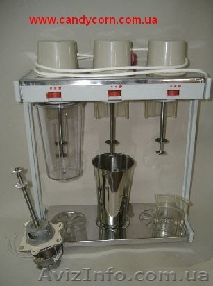 Аппарат для молочных коктейлей -“Воронеж3”  - <ro>Изображение</ro><ru>Изображение</ru> #1, <ru>Объявление</ru> #259101