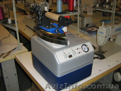 Утюг с парогенератором Силтер - <ro>Изображение</ro><ru>Изображение</ru> #1, <ru>Объявление</ru> #274288