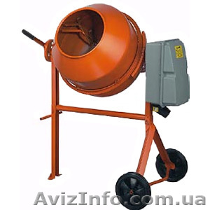 Бетономешалка ALTRAD LIV  MLZ-130, Словения - <ro>Изображение</ro><ru>Изображение</ru> #1, <ru>Объявление</ru> #270921