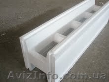 Продам блоки из пенополистирола. Термоблоки - <ro>Изображение</ro><ru>Изображение</ru> #1, <ru>Объявление</ru> #265178