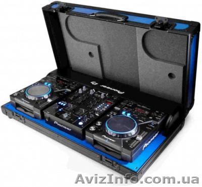 2 х Pioneer CDJ-400K Pro Player и Pioneer DJM-400K микшерный пульт - <ro>Изображение</ro><ru>Изображение</ru> #1, <ru>Объявление</ru> #250823