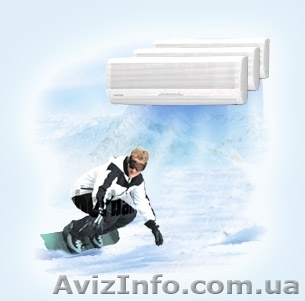 Вам жарко - покупайте кондиционеры. - <ro>Изображение</ro><ru>Изображение</ru> #1, <ru>Объявление</ru> #279425