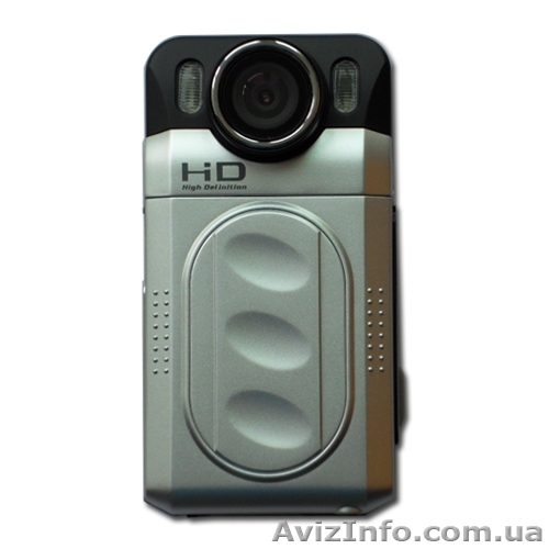 Aвтомобильный видеорегистратор DOD F500LHD с дисплеем. Новый - <ro>Изображение</ro><ru>Изображение</ru> #1, <ru>Объявление</ru> #255929