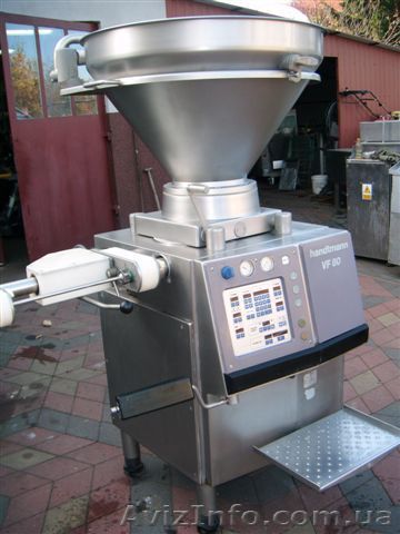 шприц Handtmann - <ro>Изображение</ro><ru>Изображение</ru> #1, <ru>Объявление</ru> #249431