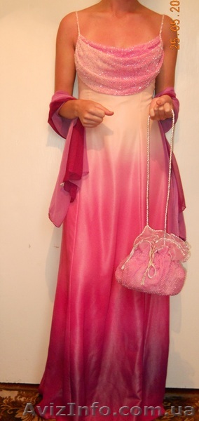 Продам вечернее платье - <ro>Изображение</ro><ru>Изображение</ru> #1, <ru>Объявление</ru> #276662