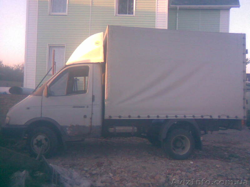 ГРУЗОПЕРЕВОЗКИ КИЕВ И ОБЛАСТЬ - <ro>Изображение</ro><ru>Изображение</ru> #1, <ru>Объявление</ru> #268419