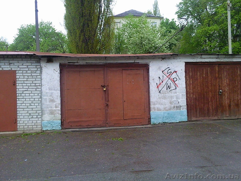 продается каменный гараж  - <ro>Изображение</ro><ru>Изображение</ru> #1, <ru>Объявление</ru> #255261