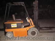 Ремонт электропогрузчиков балканкар - <ro>Изображение</ro><ru>Изображение</ru> #1, <ru>Объявление</ru> #265838