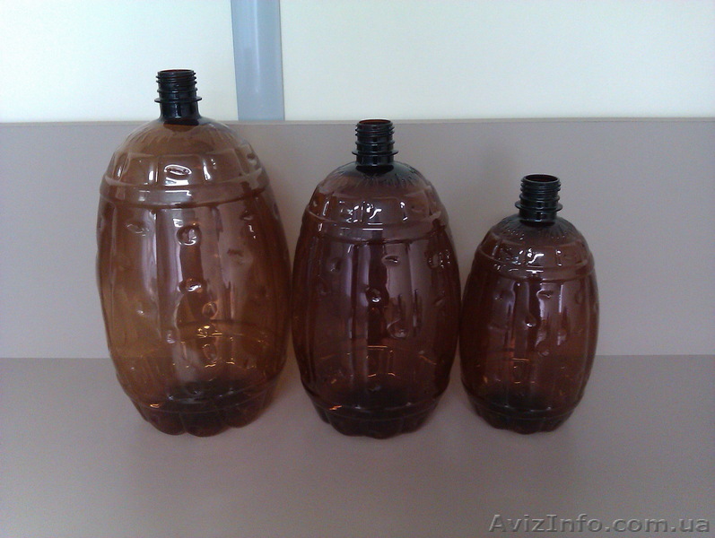 Пластиковая бутылка - <ro>Изображение</ro><ru>Изображение</ru> #1, <ru>Объявление</ru> #251922