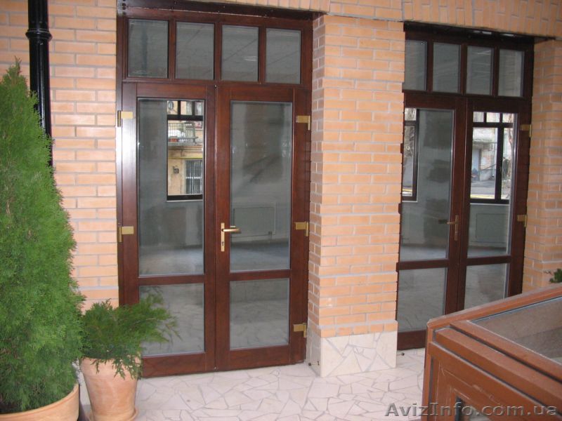 Деревянные евроокна ООО ФРАМ - <ro>Изображение</ro><ru>Изображение</ru> #1, <ru>Объявление</ru> #263985