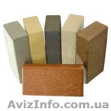 Кирпич М-100 полнотелый по низкой цене - <ro>Изображение</ro><ru>Изображение</ru> #1, <ru>Объявление</ru> #262478