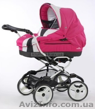 Детская коляска BebeCar 2 в 1 - <ro>Изображение</ro><ru>Изображение</ru> #1, <ru>Объявление</ru> #258373