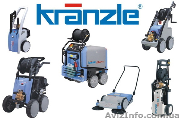 Kranzle, минимойки Kranzle, АВД Kranzle, мойки высокого давления Kranzle - <ro>Изображение</ro><ru>Изображение</ru> #1, <ru>Объявление</ru> #269215