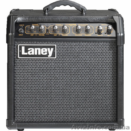 Laney LR20 – комбик с цифровыми эффектами - <ro>Изображение</ro><ru>Изображение</ru> #1, <ru>Объявление</ru> #269781
